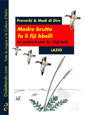 cover image of Proverbi & Modi di Dire &#8211; Lazio